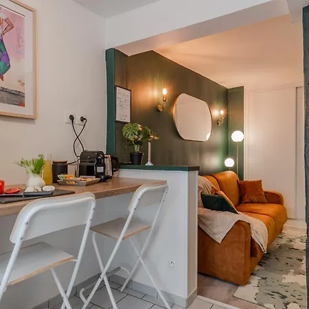 Apartment Hedone By Kleidos - Bel Dans Le Centre De Chateau-Thierry