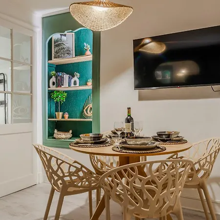 Hedone By Kleidos - Bel Dans Le Centre De Château-Thierry