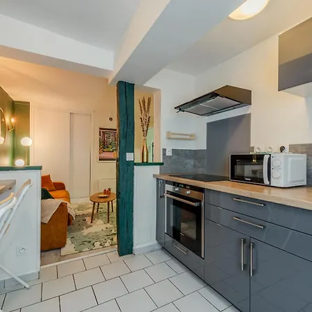 Daire Hedone By Kleidos - Bel Dans Le Centre De