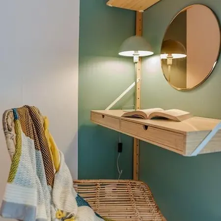 Hedone By Kleidos - Bel Dans Le Centre De Daire