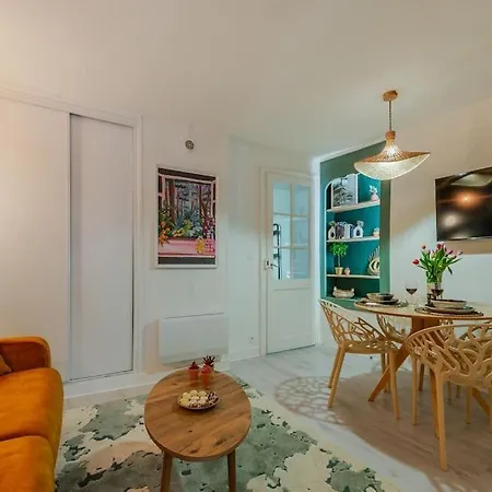 Daire Hedone By Kleidos - Bel Dans Le Centre De *