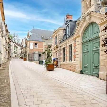 Hedone By Kleidos - Bel Dans Le Centre De Apartment Chateau-Thierry