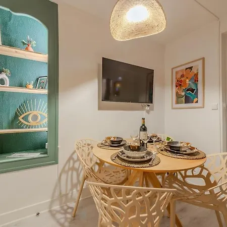 Apartment Hedone By Kleidos - Bel Dans Le Centre De