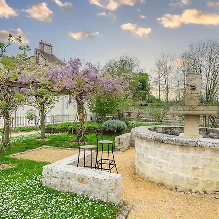Apartment Hedone By Kleidos - Bel Dans Le Centre De Chateau-Thierry