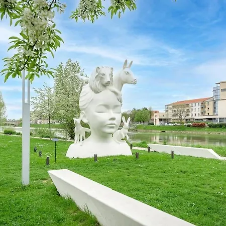 Daire Hedone By Kleidos - Bel Dans Le Centre De Château-Thierry