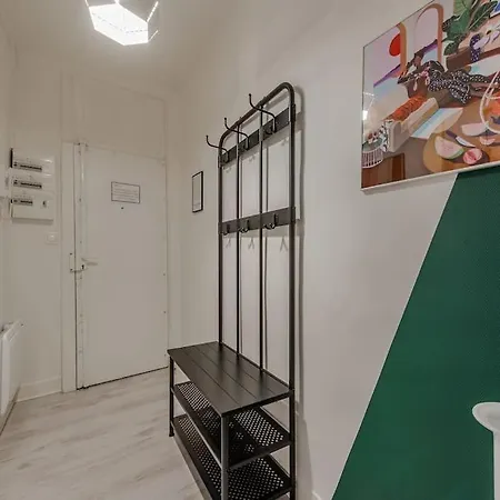 Apartment Hedone By Kleidos - Bel Dans Le Centre De Chateau-Thierry