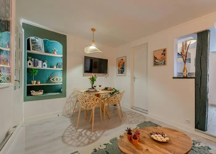 Hedone By Kleidos - Bel Dans Le Centre De Chateau-Thierry