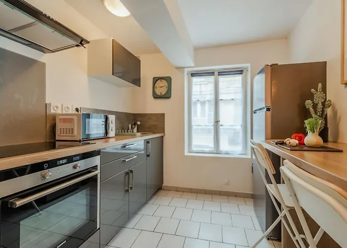 Hedone By Kleidos - Bel Dans Le Centre De Apartment *