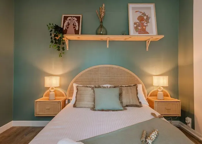 Apartment Hedone By Kleidos - Bel Dans Le Centre De *