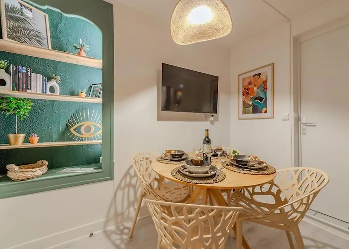 Apartment Hedone By Kleidos - Bel Dans Le Centre De