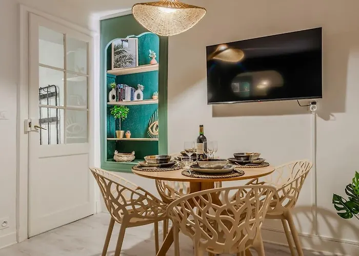 Apartment Hedone By Kleidos - Bel Dans Le Centre De *