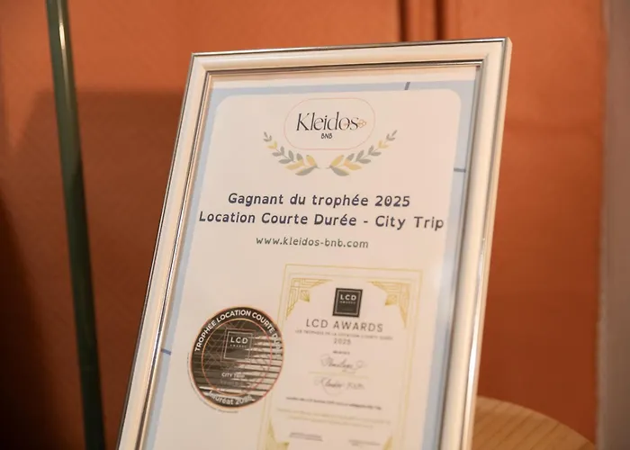 Hedone By Kleidos - Bel Dans Le Centre De Apartment *